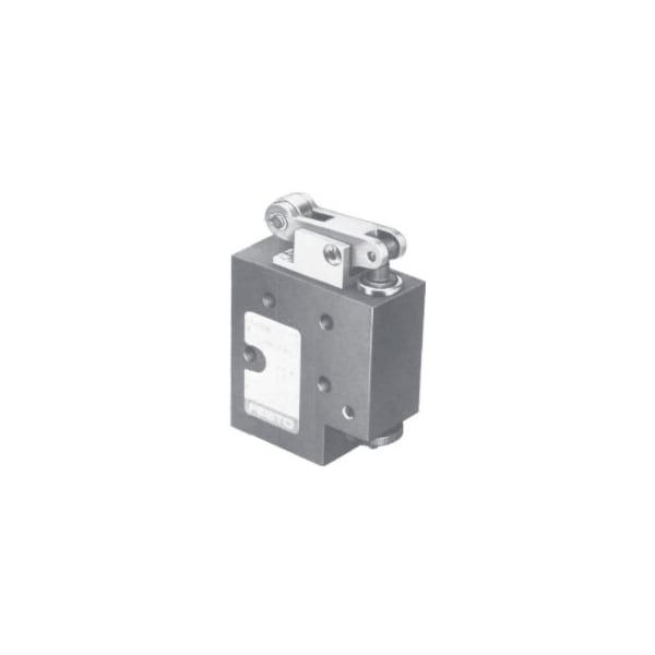 One-Way Flow Control Valve GRR-1/2